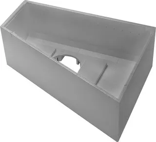 DU Wannenträger für 700215
