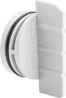 Viega Stopfen 6961.93 in 30mm Kunststoff – Bild 2