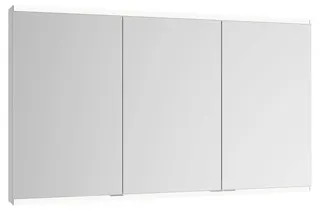 Keuco Royal Modular 2.0 SPS, bel. 80031, Vorb,2Steckd,sb-elox,1200x700x120mm