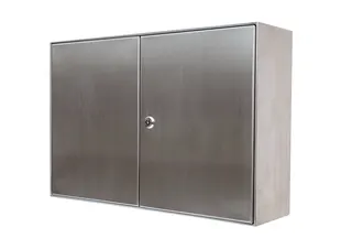 KESSEL-Einbauschrank zur Aufputzmontage