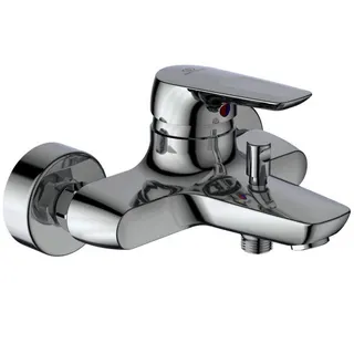 Ideal Standard Badearmatur AP Ceramix, Ausld. 162mm, Chrom