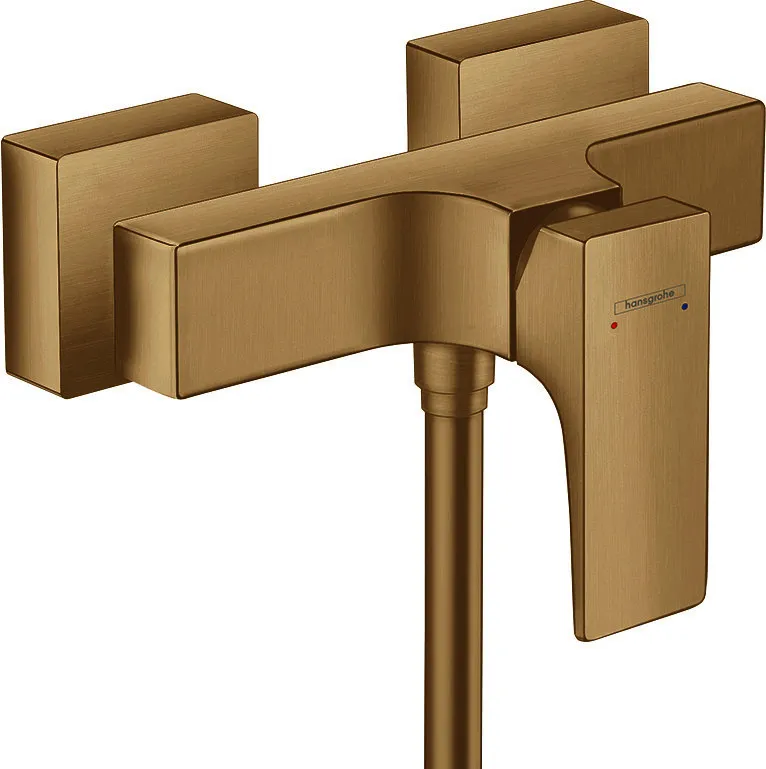 Hansgrohe Brausenmischer Aufputz Metropol BBR