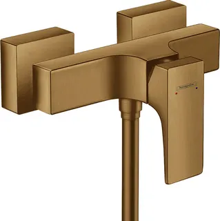 Hansgrohe Brausenmischer Aufputz Metropol BBR