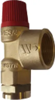 Wolf Sicherheitsventil 3/4" gesteckt 3 bar Ansprechdruck, für CGB-2-38/55