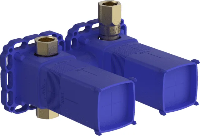 UP-Rohbauset Bade- und Brausearmatur HANSAMATRIX 4.0 Kartusche 4401 DN15