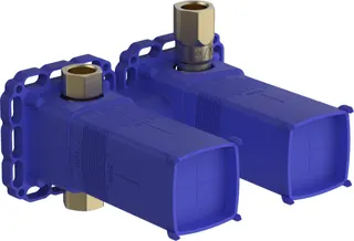 UP-Rohbauset Bade- und Brausearmatur HANSAMATRIX 4.0 Kartusche 4401 DN15