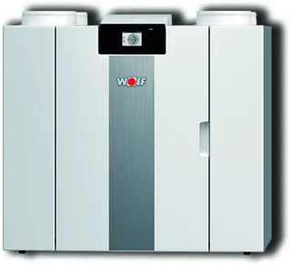 Wolf Paket Comfort-Wohnungs-Lüftung CWL-2-225 4/L