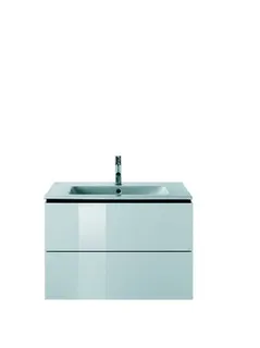 Duravit WTU wandhängend L-Cube 481x820x550mm 2 SchKa, f.233683, weiß hochglanz – Bild 4