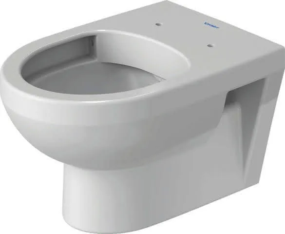 WWC-Set Duravit No.1, TS rimless weiß, inkl.WC-Sitz m.Absenkautomatik