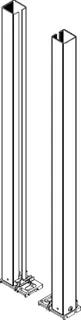 Viega Fußstützenset 8580.48 in 700mm – Bild 3