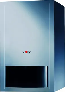 Wolf Gasbrennwert-Heiztherme CGB-2-100 Ausführung Erdgas E