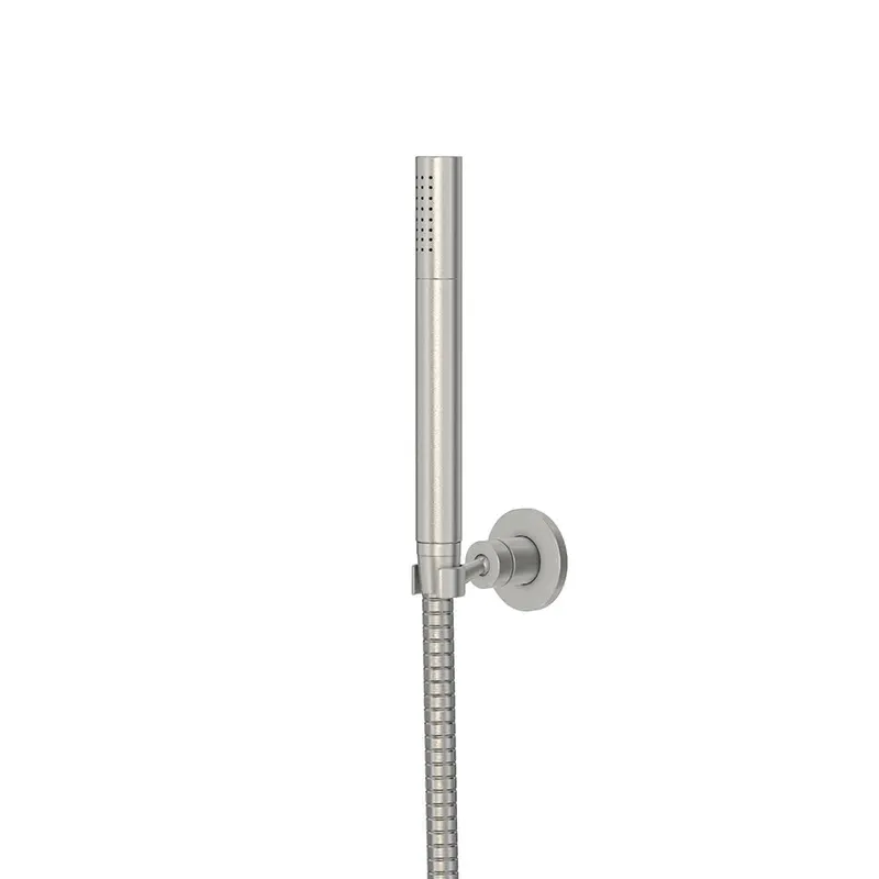 Steinberg Handbrausegarnitur 100 1650 BN, brushed nickel