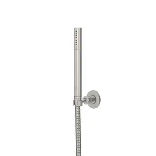 Steinberg Handbrausegarnitur 100 1650 BN, brushed nickel