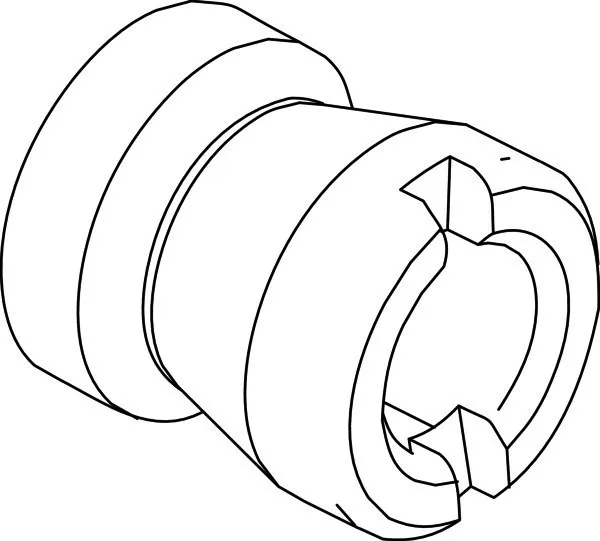 IS Griffmutter M6-6G