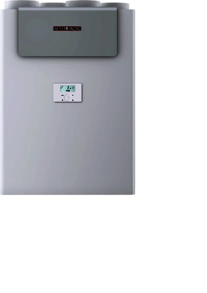 STIEBEL ELTRON Zentrales Lüftungsgerät LWZ 180 Enthalpie mit Feuchterückgewinn.