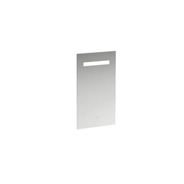 Laufen Spiegel LEELO LED-Bel. 450x800 1 Touchschalter Ein/Aus/Dimmer