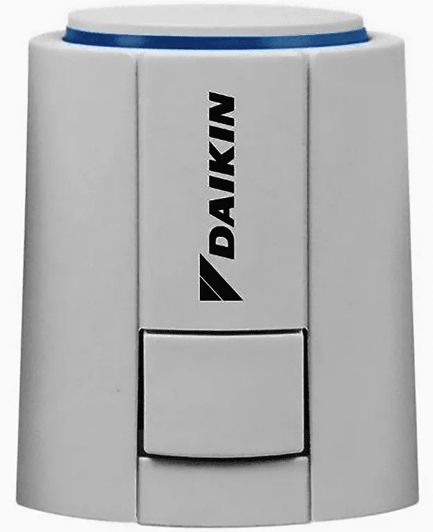 DAIKIN universteller Stellantrieb, 230 V stromlos geschlossen, Steckmontage