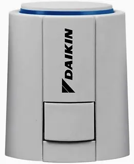 DAIKIN universteller Stellantrieb, 230 V stromlos geschlossen, Steckmontage – Bild 2