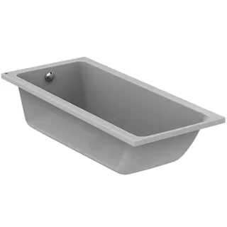 Ideal Standard Körperform-Badewanne Connect Air, 1800x800x475mm, Weiß
