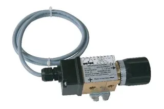 SYR Differenzdruck-Schalter zum Flanschfilter 6380