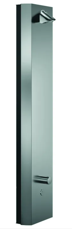 SCHELL Duschpaneel LINUS Inox DP-C-T TD über SWS, DUKO COMFORT Flex, edst.