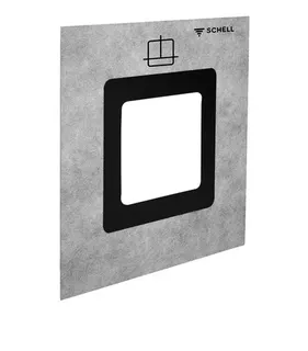 SCHELL Dehnzonenmanschette 280 x 267, nach DIN 18534 – Bild 2