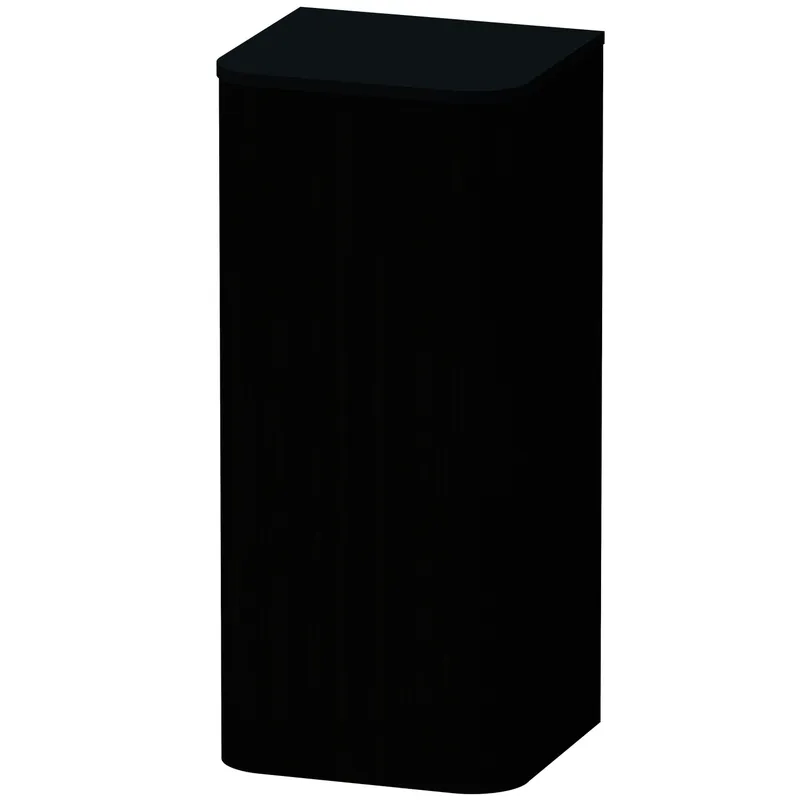 Duravit HHS HappyD2+,880x400x360mm Anschlag l., nussbaum gebürstet