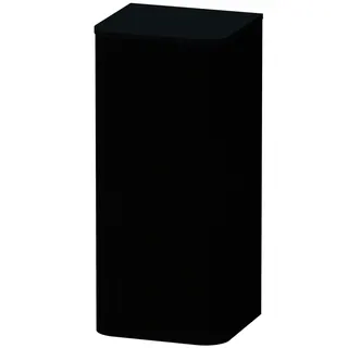 Duravit HHS HappyD2+,880x400x360mm Anschlag l., nussbaum gebürstet