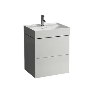 WTU K-LAUFEN 450x580x600 2 Schubl P/P f.WT H810333/8/9 H813332 weiß matt – Bild 4