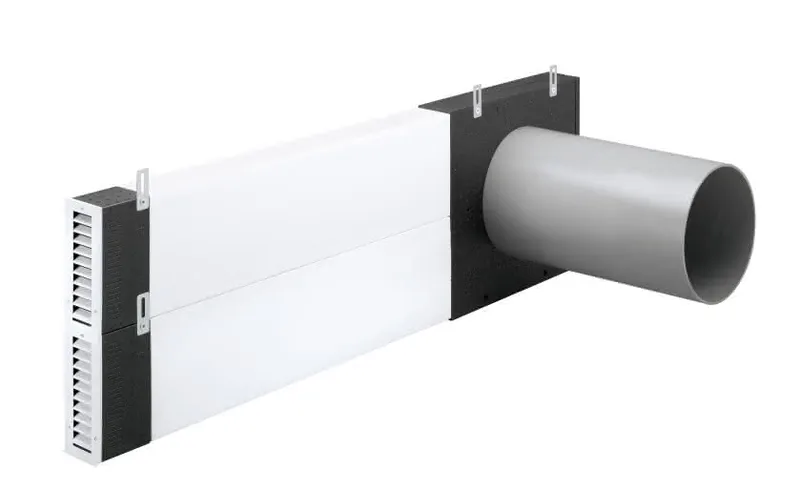 Zehnder Laibungsmodul ComfoSpot 50