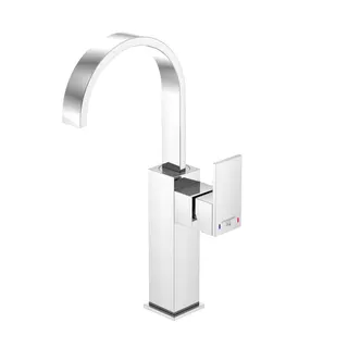 Steinberg Waschtisch-EHM ohne Ablaufgarnitur 135 1551, chrom