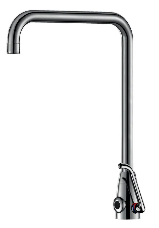 KD Stand MBatt. TEMPOMATIC MIX PRO G3/8B 230/12V Schwenkauslauf