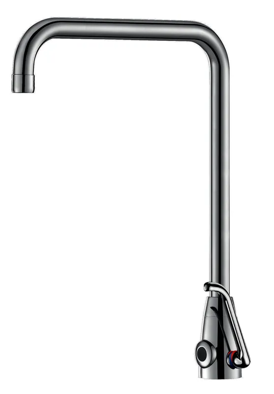 KD Stand MBatt. TEMPOMATIC MIX PRO G3/8B 6V Batt Schwenkauslauf