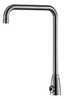 KD Stand Ventil TEMPOMATIC PRO G3/8B 6V Batterie,Schwenkauslauf