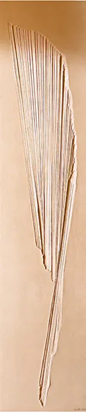 BEMM DHK Cinier LC1-2200x085x0500 Oriental, einreihig,<Farbton>