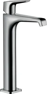 HG Waschtischmischer 250 Axor Citterio E Highriser ohne Zugstange Hebelgr.chrom