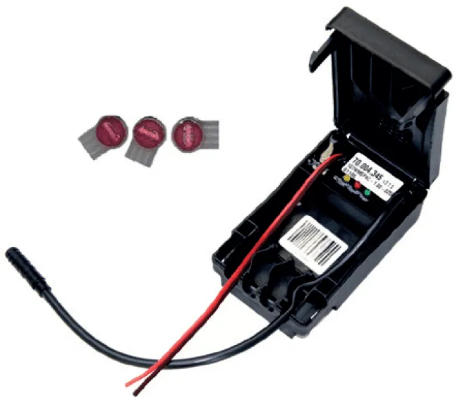 CONTI+ CNX Converter Duschen und Urinale