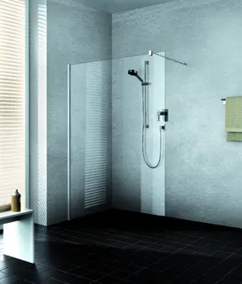 Kermi WALK-IN XB WIW 1200x 2000 BV: 1180-1200 SIMG ESG klar Clean – Bild 4