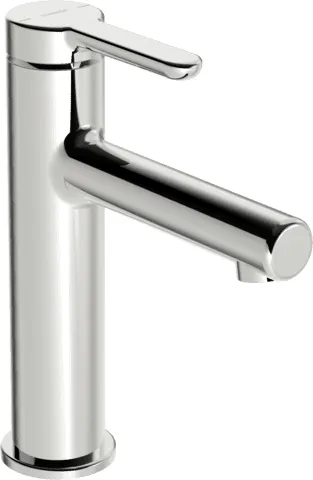 EHM Waschtisch-Batt. HANSADESIGNO Style 5188 Ausld. 125 mm DN15 chr