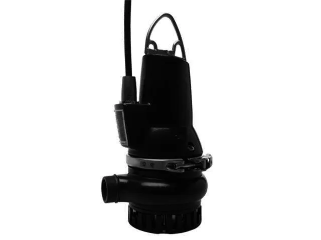 GRUNDFOS Schmutzwasserpumpe DP10.50.15.2.50B 3x400V 10m Kabel