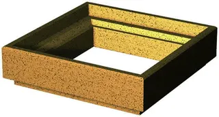 ACO Zwischenteil H60/ Polymerbeton