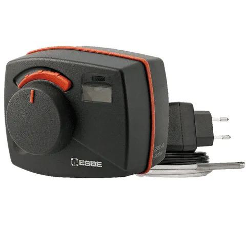 ESBE Stellmotorregler CRA111 Mischtemp. konstant, 230V, 6Nm