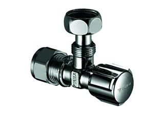 SCHELL Eckventil COMFORT regulierbar, 1/2" Verschr., chrom