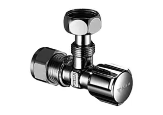 SCHELL Eckventil COMFORT regulierbar, 1/2" Verschr., chrom – Bild 2