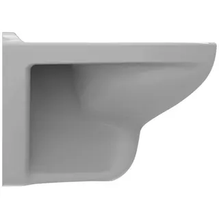 Ideal Standard Wandbidet Eurovit, 1 Hahnloch, 360x520x350mm, Weiß – Bild 2