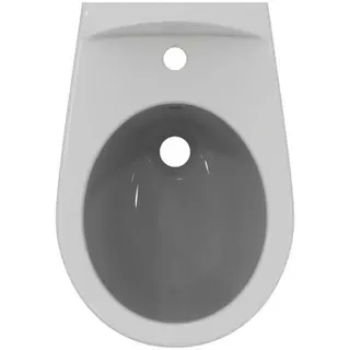 Ideal Standard Wandbidet Eurovit, 1 Hahnloch, 360x520x350mm, Weiß – Bild 3