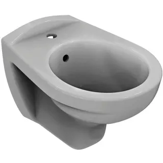 Ideal Standard Wandbidet Eurovit, 1 Hahnloch, 360x520x350mm, Weiß – Bild 4