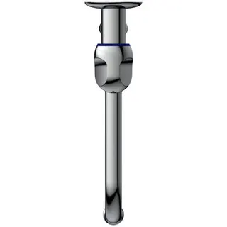 Ideal Standard Wandventil Alpha, Ausladung 230mm, Chrom – Bild 2