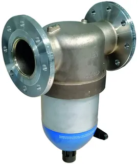 SYR Flanschfilter 6380 - neu DN 65