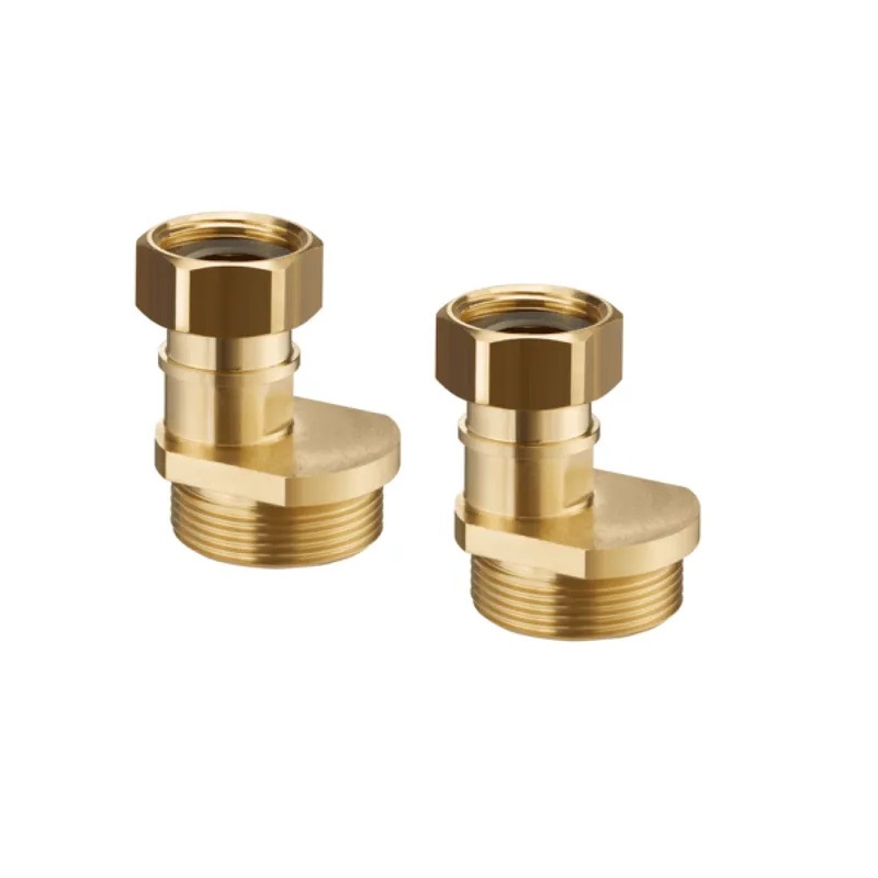 OVENTROP-Übergangsstück DN50/40 Achsmaß v. 180 auf 125mm,2"x1 1/2",Set=2